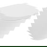 Mexen Rico cuvette wc sans bride Tornado avec abattant à descente lente, duroplast, blanc brillant - 30720200T