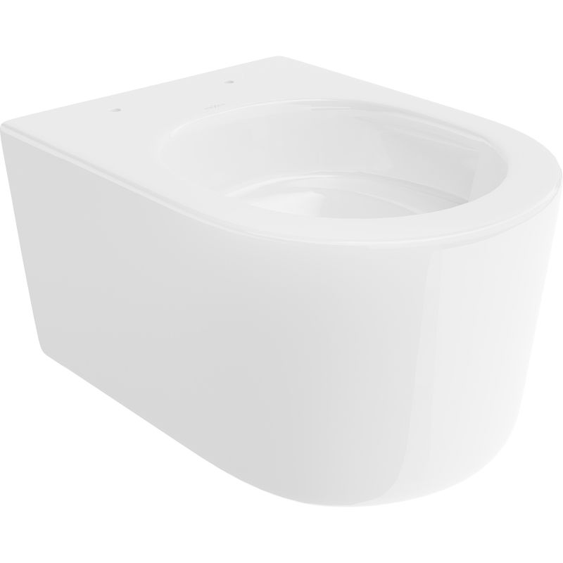 Mexen Sofia cuvette WC Rimless Tornado, blanc brillant - 3354XX00T