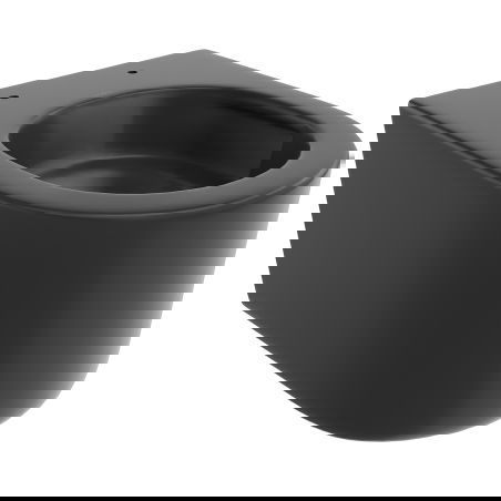 Mexen Sofia cuvette WC Rimless Tornado, noir mat - 3354XX85T