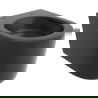 Mexen Sofia cuvette WC Rimless Tornado, noir mat - 3354XX85T