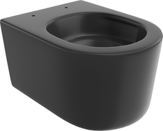 Mexen Sofia cuvette WC Rimless Tornado, noir mat - 3354XX85T