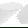 Mexen Sofia cuvette WC sans bride Tornado avec abattant à descente lente dur, duroplast, blanc brillant - 30540200T