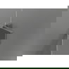 Mexen Lunar L cabine de douche pentagonale pivotante gauche 80x100 cm, transparent, gun gray brossé - 831L-080L-100P-66-00-L