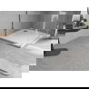 Mexen Flow receveur carré slim 70 x 70 cm, blanc brillant - 46S107070