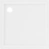 Mexen Flow receveur de douche carré slim 85 x 85 cm, blanc brillant - 46S108585