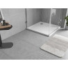 Mexen Flow receveur de douche carré slim 100 x 100 cm, blanc brillant - 46S101010