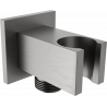 Mexen Cube raccord d'angle, graphite - 79300-66