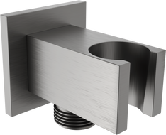 Mexen Cube raccord coudé, graphite - 79300-66