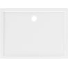 Mexen Flow receveur de douche rectangulaire slim 90 x 85 cm, blanc brillant - 46R108590