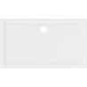 Mexen Flow receveur de douche rectangulaire slim 140 x 90 cm, blanc brillant - 46R109014