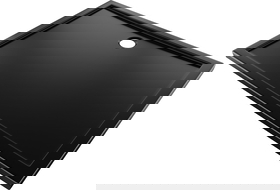 Mexen Flow receveur de douche rectangulaire slim 95 x 70 cm, noir mat - 46R707095