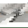 Mexen Flow+ receveur de douche carré 70 x 70 cm, blanc brillant - 46S107070H