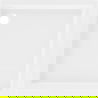 Mexen Flow+ receveur de douche carré 70 x 70 cm, blanc brillant - 46S107070H