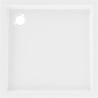 Mexen Flow+ receveur de douche carré 100 x 100 cm, blanc brillant - 46S101010H