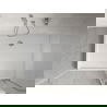 Mexen Flow+ receveur rectangulaire 110 x 70 cm, blanc brillant - 46R107011H