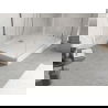 Mexen Flow+ receveur rectangulaire 120 x 70 cm, blanc brillant - 46R107012H