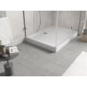 Mexen Flow+ receveur rectangulaire 90 x 80 cm, blanc brillant - 46R108090H