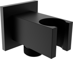 Mexen Cube raccord angulaire, noir - 79300-70