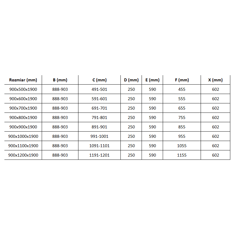 Mexen Roma cabine de douche pivotante 90 x 90 cm, graphite, chrome + receveur Flat, noir - 854-090-090-01-40-4070