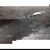 Mexen Lunar Duo cabine de douche pivotante 85 x 70 cm, transparent, chrome - 834-085L-070P-01-00