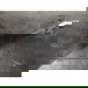 Mexen Lunar L Duo cabine de douche battante 75 x 70 cm, transparent, chrome - 834L-075L-070P-01-00