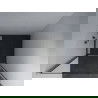 Mexen Pretoria porte de douche battante 70 cm, transparent, chrome - 852-070-000-01-00