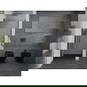 Mexen Pretoria porte de douche battante 90 cm, transparent, noir - 852-090-000-70-00