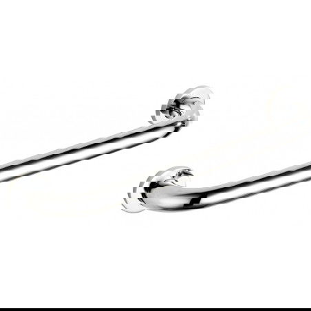 Mexen rampe murale 35 cm, chrome - 70101630-00