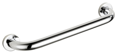 Mexen barre murale 35 cm, chrome - 70101630-00