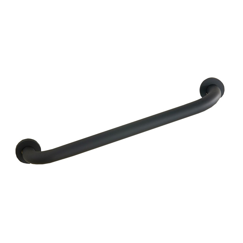 Main courante murale Mexen 35 cm, noire - 70101630-70