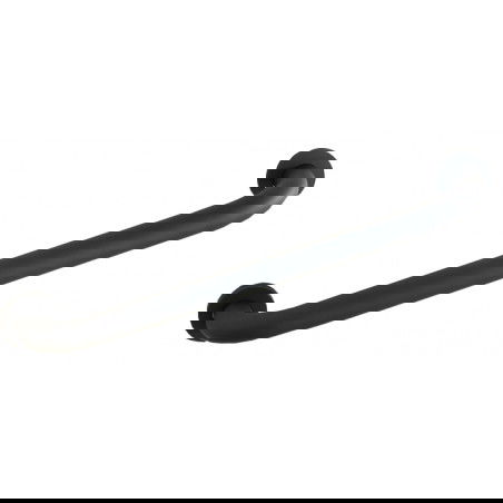 Mexen barre murale 35 cm, noire - 70101630-70