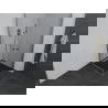 Cabine de douche pivotante Mexen Pretoria Duo 80 x 80 cm, transparent, chrome - 852-080-080-02-00