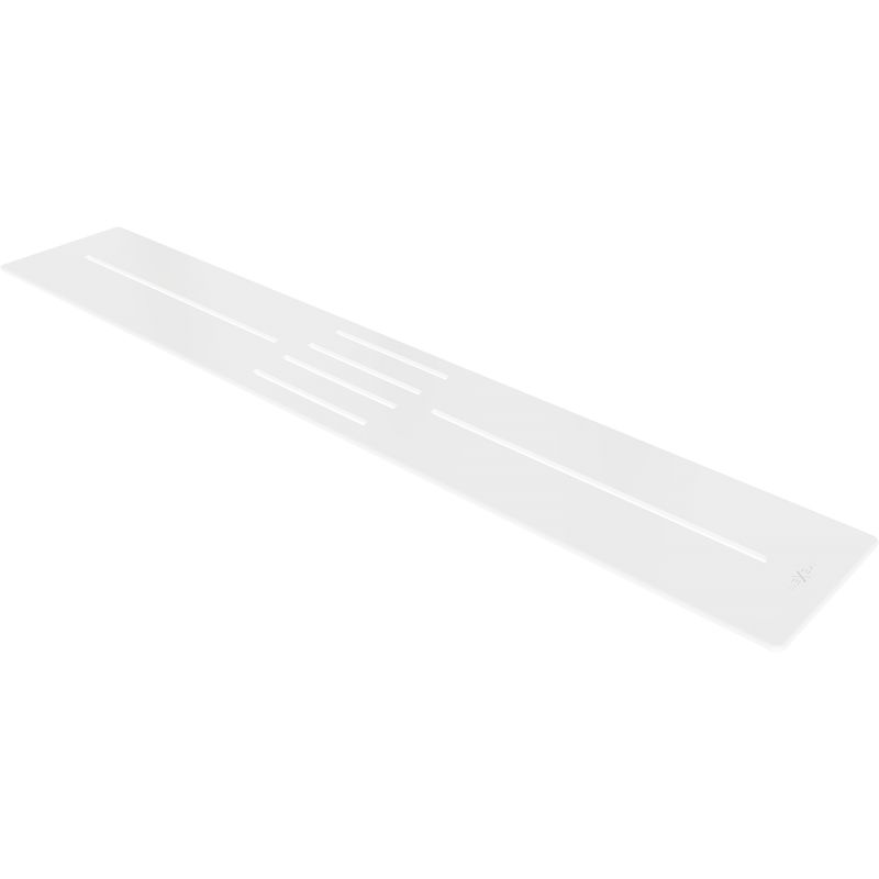 Mexen Toro habillage pour receveur de douche 130-160 cm, blanc - 43920020