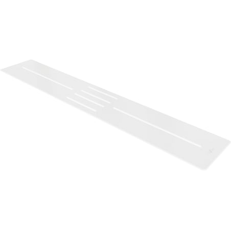 Mexen Toro cache de receveur 130-160 cm, blanc - 43920020