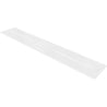 Mexen Toro cache de receveur 130-160 cm, blanc - 43920020