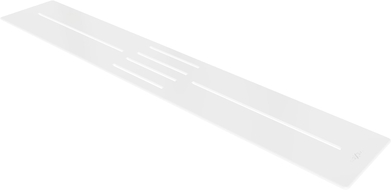 Mexen Toro habillage pour receveur de douche 130-160 cm, blanc - 43920020