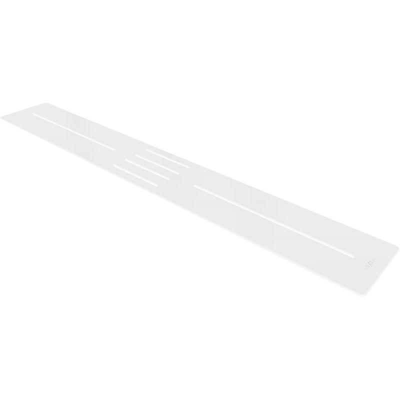 Mexen Toro cache pour receveur de douche 170-200 cm, blanc - 43930020