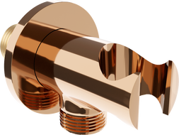 Mexen Kai raccord d'angle, or rose - 79301-60