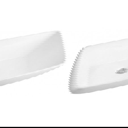 Mexen Ana lavabo de comptoir 59 x 44 cm, Blanc - 21095900