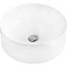 Mexen Tina lavabo de comptoir 41x 41 cm, Blanc - 21144100
