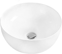 Mexen Luca lavabo de comptoir 40x 40 cm, Blanc - 21164000