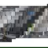 Mexen Apia porte de douche coulissante 100 cm, transparent, chrome - 845-100-000-01-00