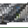 Mexen Apia portes de douche coulissantes 105 cm, transparent, noir - 845-105-000-70-00