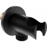 Mexen Kai raccord d'angle, noir - 79301-70