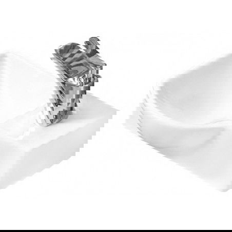Mexen Hugo lavabo de comptoir gauche 40 x 22 cm, Blanc - 21254000L
