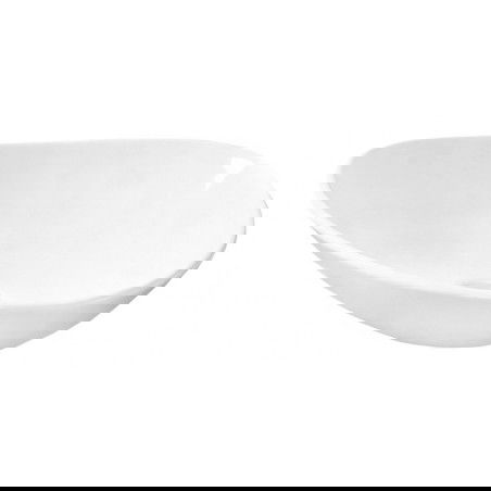 Mexen Lorena lavabo de comptoir 53 x 41 cm, Blanc - 21295300