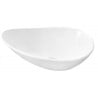 Mexen Lorena lavabo à poser 53 x 41 cm, blanc - 21295300