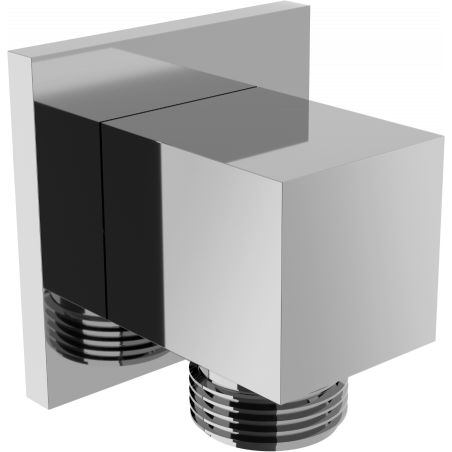 Mexen Cube raccord d'angle, chrome - 79340-00