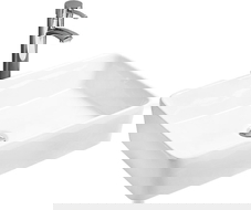 Mexen Catia lavabo de comptoir 58 x 37 cm, Blanc - 21315800 Mexen Catia lavabo de comptoir 58 x 37 cm, Blanc - 21315800