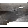 Mexen Lunar L cabine de douche à battant gauche 90 x 80 cm, transparent, chrome - 834L-090-080-01-00-L
